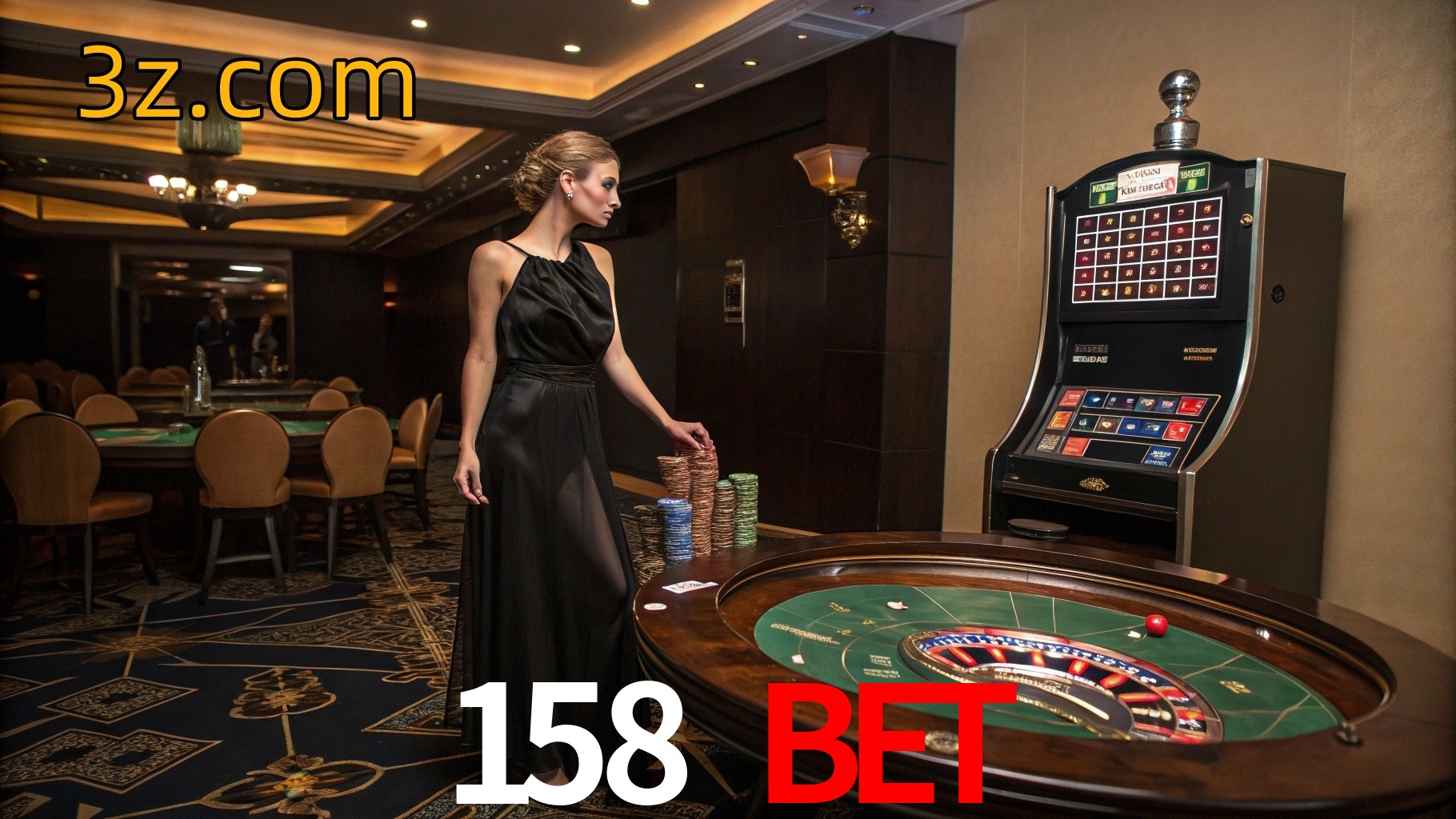  158 bet bonus